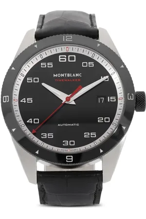 Montblanc 2017 pre-owned Timewalker 41mm