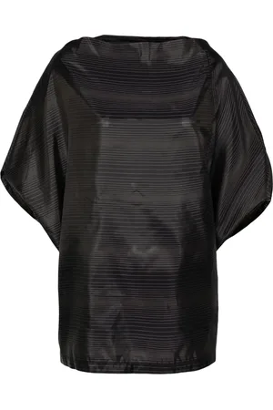 Marina Yee Flat Circle blouse