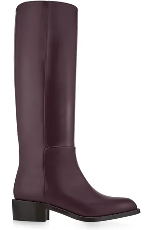 Aquazzura Sellier boots