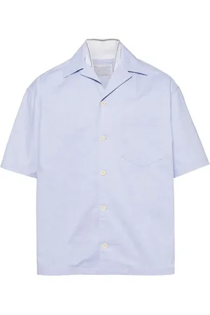 Kolor Cuban collar T-shirt