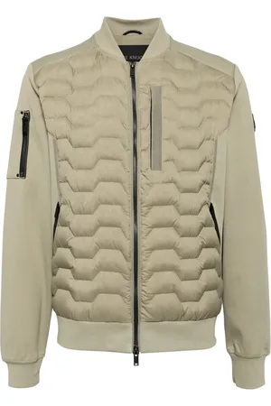 Moose Knuckles Granite bomber jacket