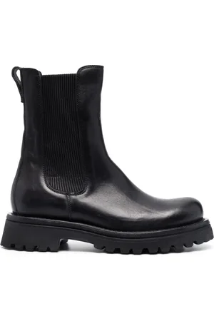 Moma Tronchetto Chelsea ankle boots