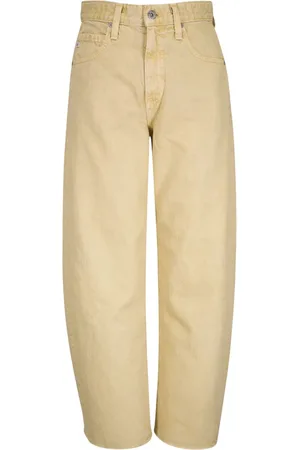 AG Jeans Cotton tapered jeans