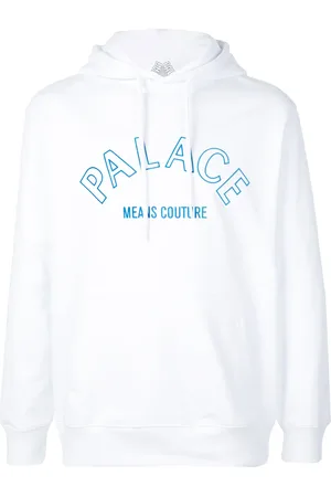 PALACE Couture logo-print hoodie