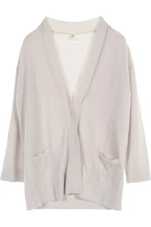 Hermès 2010s long cardigan
