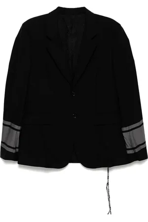 MASTERMIND Wool blazer