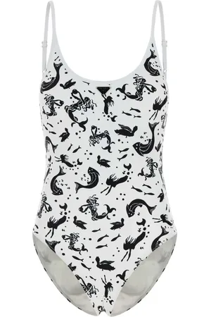 Prada Printed swimsuit