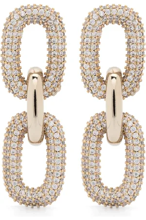 ROSANTICA Chain earrings
