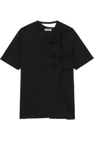YOHJI YAMAMOTO Jersey T-shirt