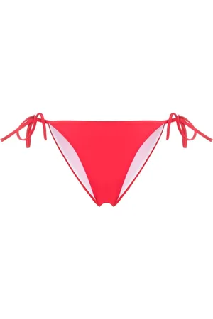 Dsquared2 Logo-print bikini bottoms