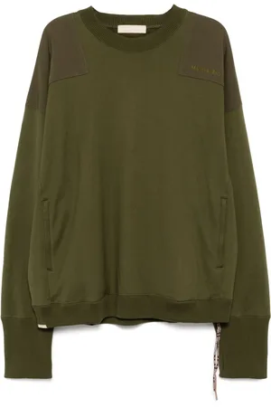 MASTERMIND Logo-embroidered sweatshirt