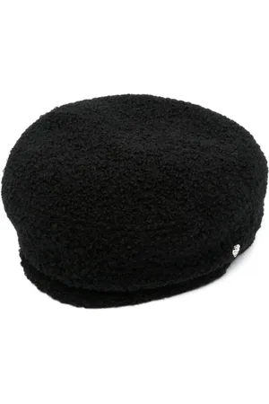 HELEN Hailie logo-plaque hat