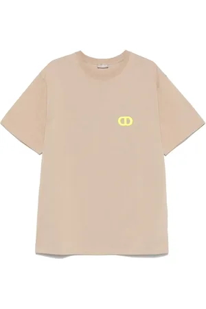 Dior CD-logo T-shirt