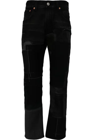 JUNYA WATANABE Patchwork jeans