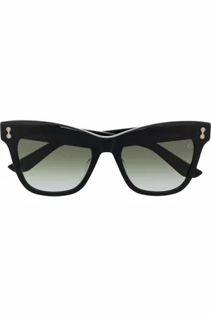 AKONI Vela cat eye-frame sunglasses