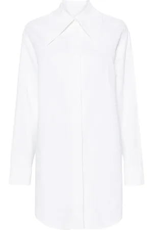 Jil Sander Linen chambray shirt