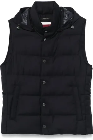 MONTECORE Wool padded vest