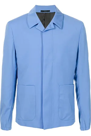 Paul Smith Wool shirt jacket