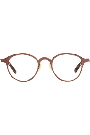MASAHIROMARUYAMA Round-frame glasses