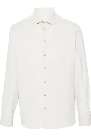 Moncler Cotton-corduroy shirt
