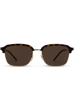 Gucci Wayfarer-frame sunglasses