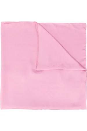 VALENTINO GARAVANI Polka dot jacquard scarf