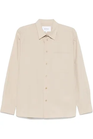 Norse projects Silas shirt