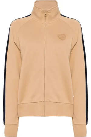 Chocoolate Logo zipped jacket
