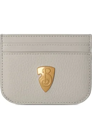 Burberry B Shield cardholder