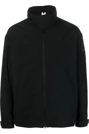 Premiata Long-sleeve zip-up windbreaker