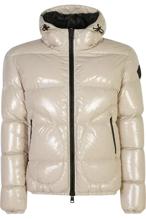 HERNO Hooded puffer jacket