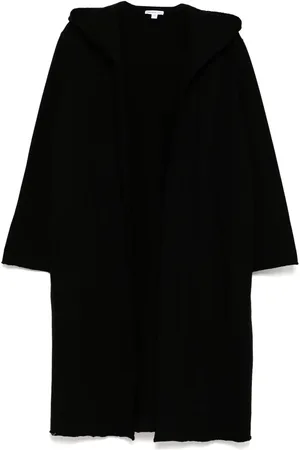 James Perse Hooded coat