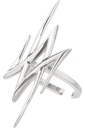 SANKUANZ Spike logo ring