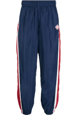 Casablanca Side-stripe track pants