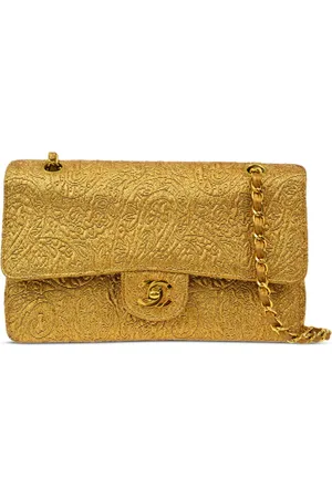 CHANEL 1992 medium Double Flap shoulder bag