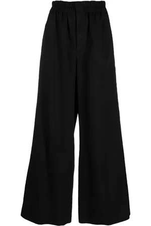 Quira High-waist flared trousers