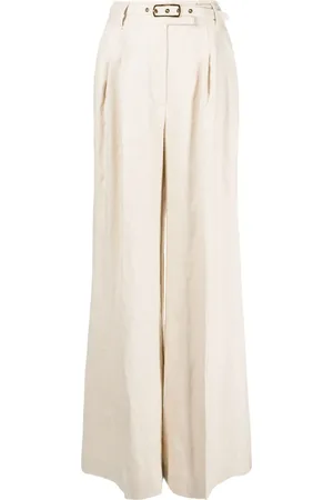 ZIMMERMANN Matchmaker wide-leg trousers