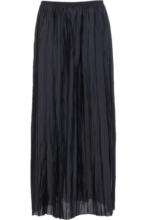 Roberto Collina Pleated midi skirt