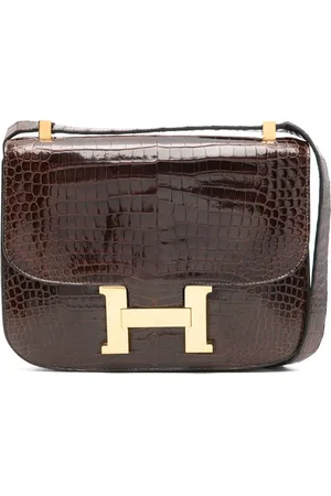 Hermès 1972s Constance 23 shoulder bag