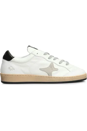 Ama Brand Logo-patch sneakers