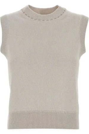 Fendi Ribbed vest