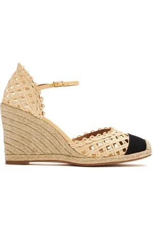 Aquazzura 120mm Sunburst espadrilles