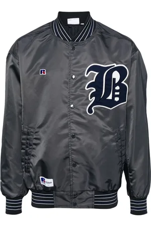 Chocoolate X Russell bomber jacket