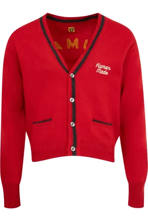 HUMAN MADE Car Club cardigan