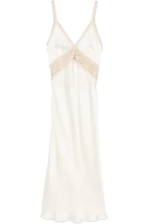 SEMICOUTURE Jacinta midi dress