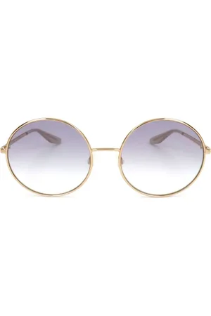 Barton Perreira Round-frame sunglasses