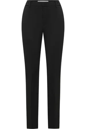 DION LEE Cut-out tailored trousers