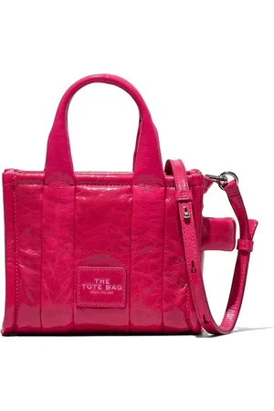 Marc Jacobs The Shiny Crinkle Crossbody Tote bag