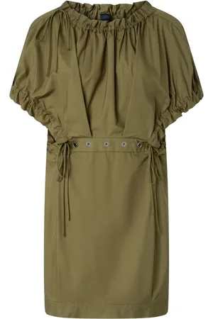Pinko Gathered mini dress
