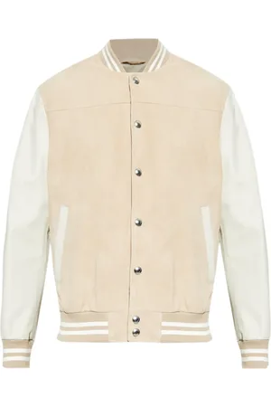 ELEVENTY Panelled bomber jacket